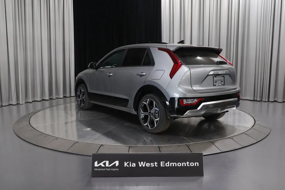 Kia Niro 2025 photo 4