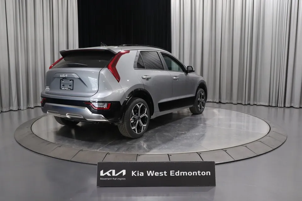 Kia Niro 2025 photo 5