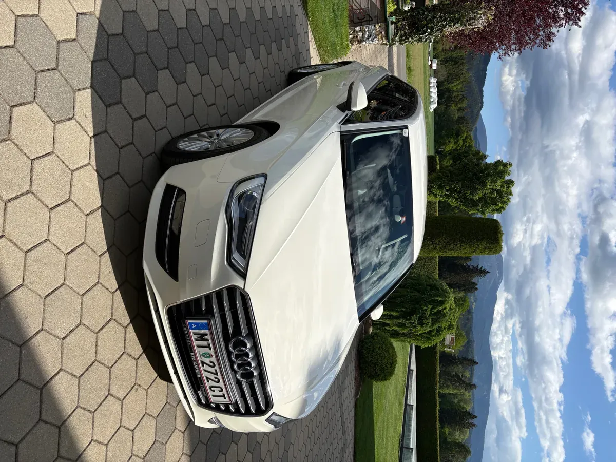 Audi A3 2015 photo 3
