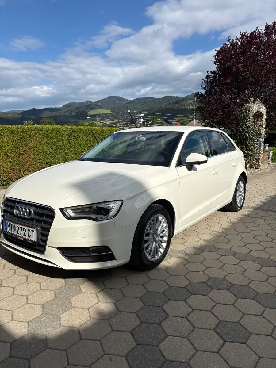 Audi A3 2015 photo 2