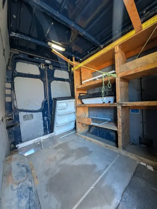 Mercedes-Benz Sprinter 2014 photo 2