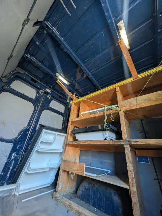 Mercedes-Benz Sprinter 2014 photo 3