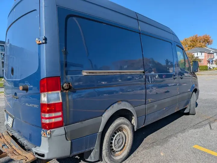 Mercedes-Benz Sprinter