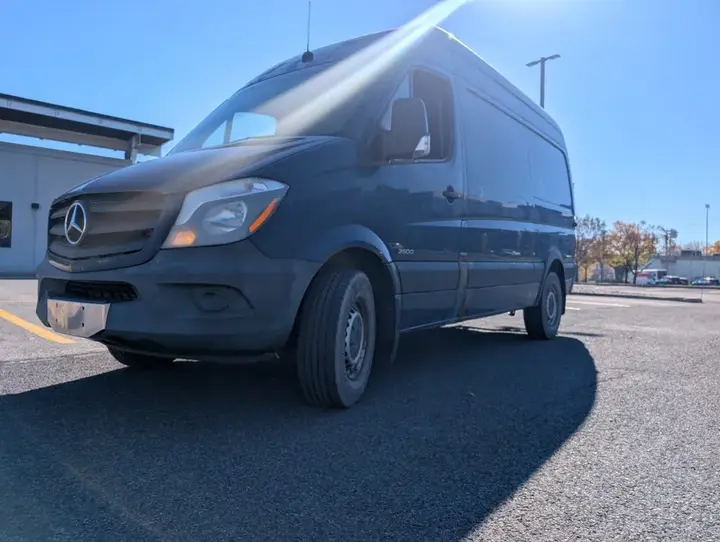 Mercedes-Benz Sprinter 2014 photo 5