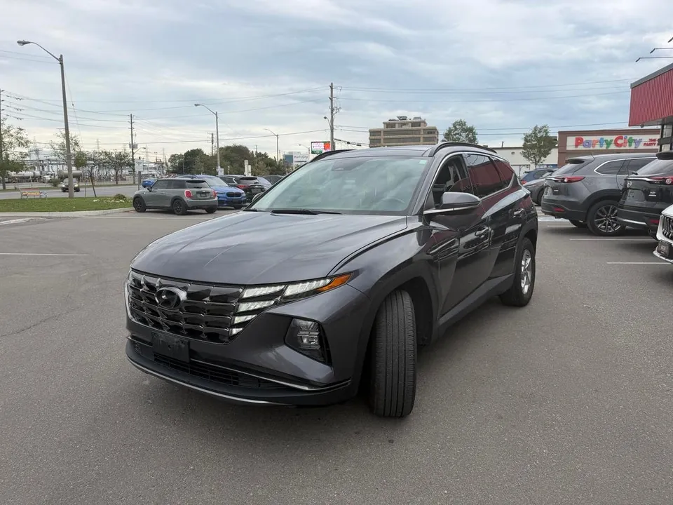 Hyundai Tucson 2023 photo 3