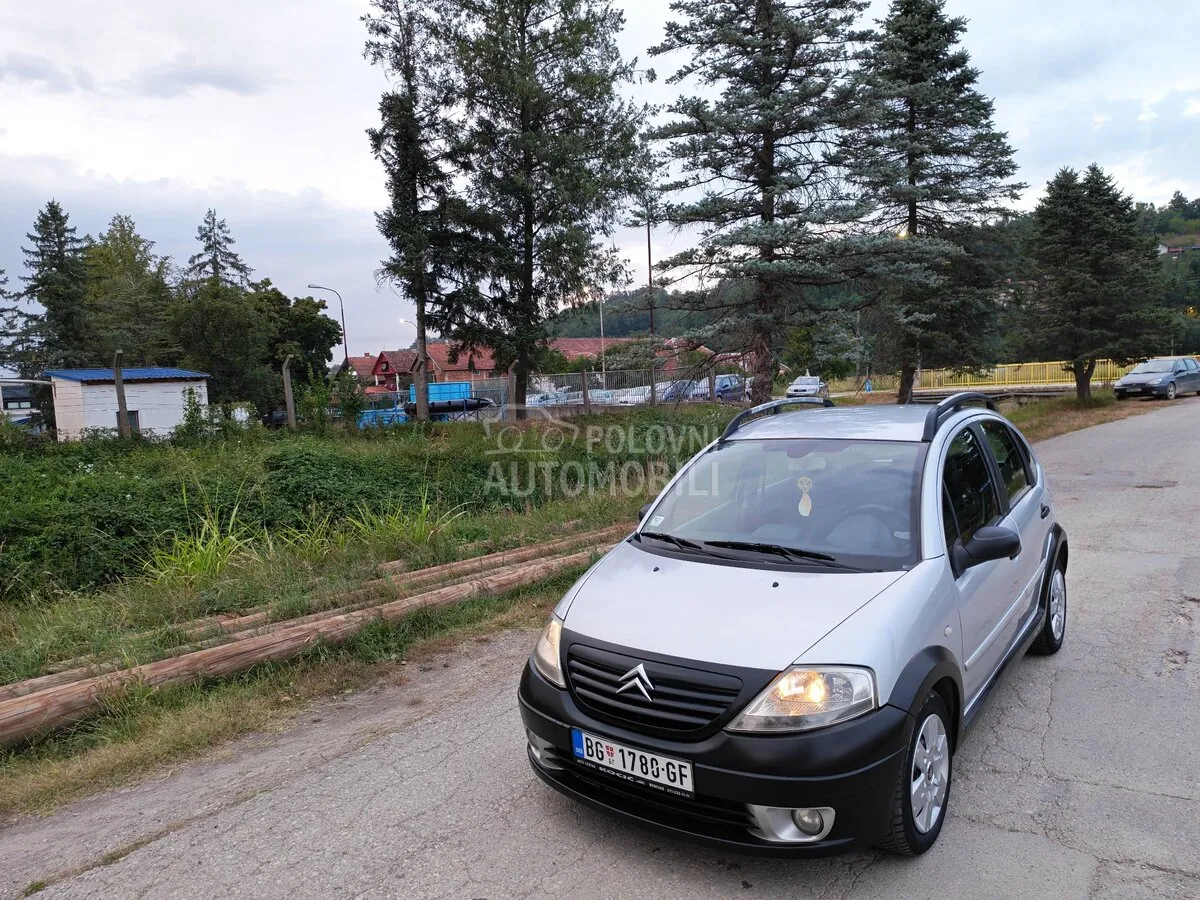 Citroen C3 Aircross 2005 photo 2