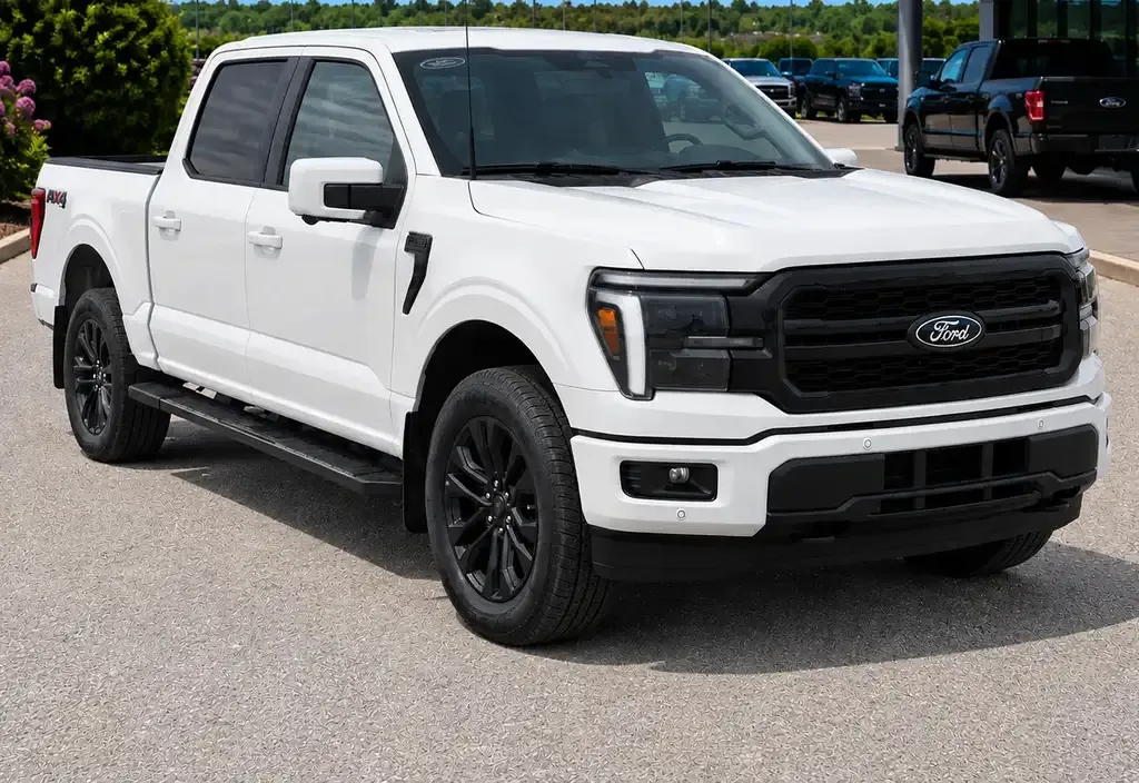 Ford F-150 2026 photo 2
