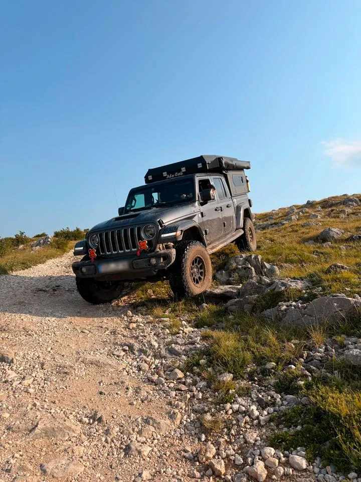 Jeep Gladiator