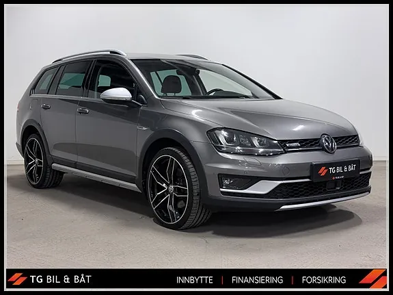 Volkswagen Golf Alltrack