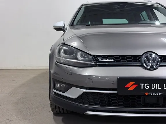 Volkswagen Golf Alltrack 2017 photo 4