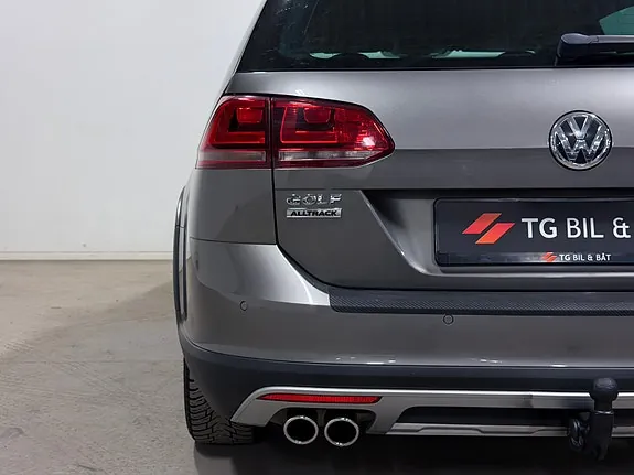 Volkswagen Golf Alltrack 2017 photo 5
