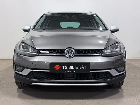Volkswagen Golf Alltrack 2017 photo 3