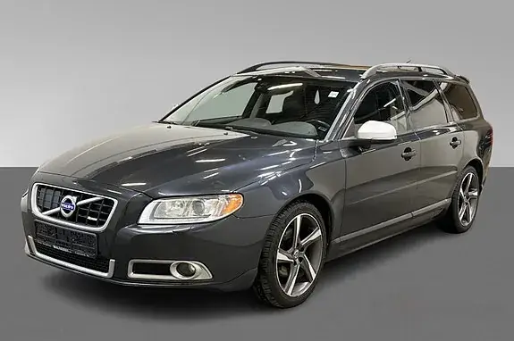 Volvo V70 2013 photo 3