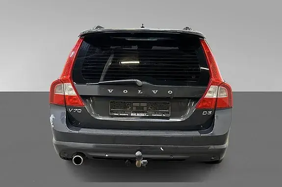 Volvo V70 2013 photo 5