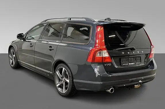 Volvo V70 2013 photo 4