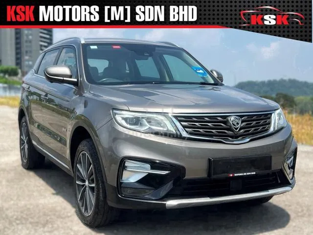 Proton X70