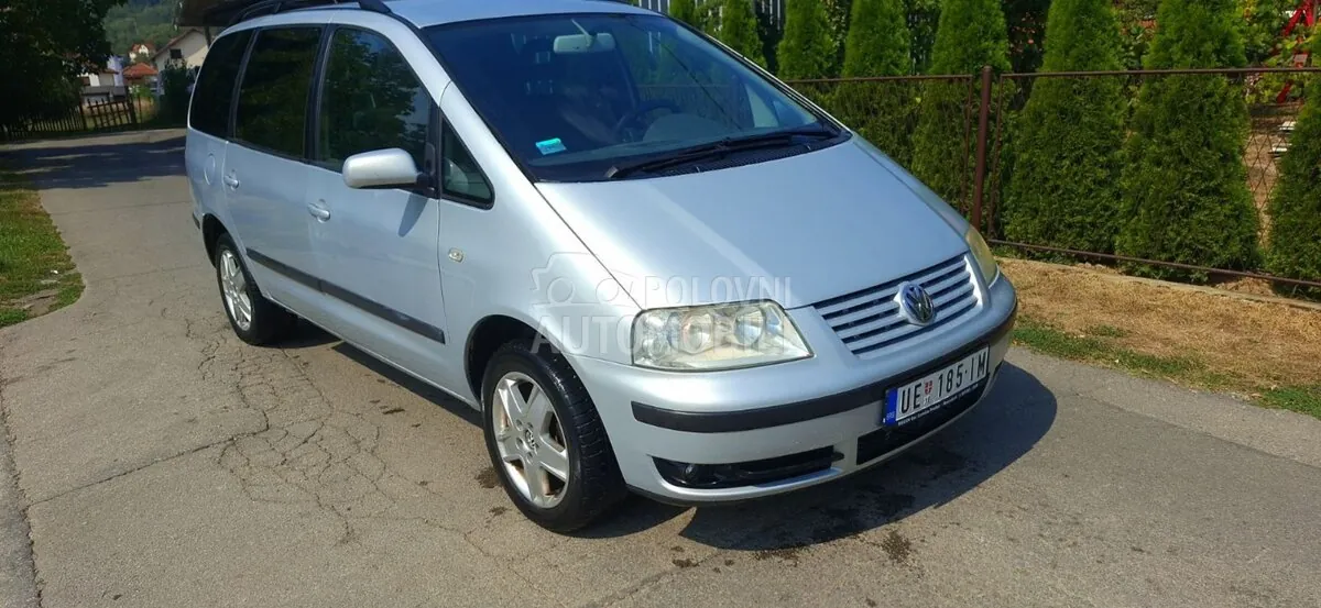 Volkswagen Sharan