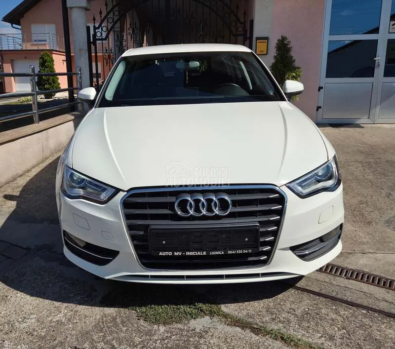 Audi A3 2013 photo 2