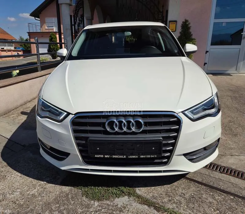 Audi A3 2013 photo 5