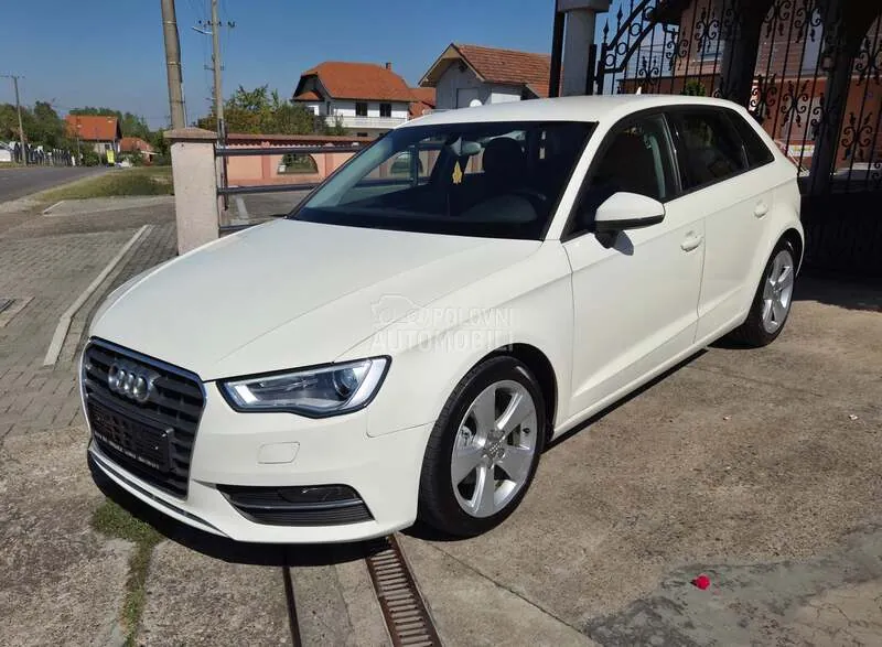 Audi A3 2013 photo 4