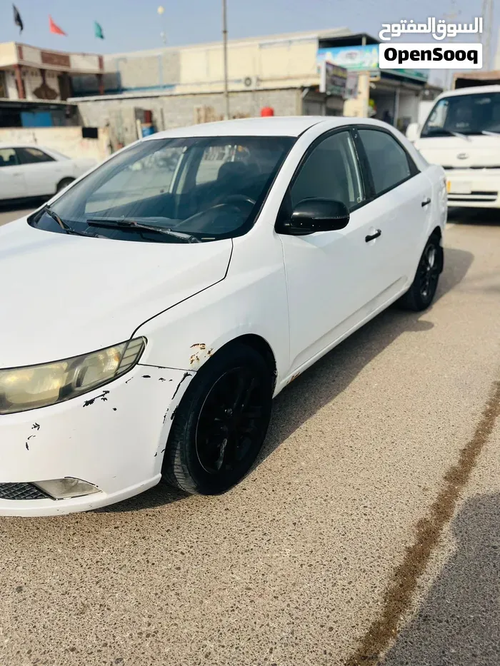 Kia Cerato 2013 photo 4