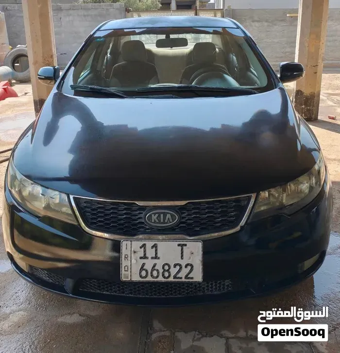 Kia Cerato 2013 photo 5