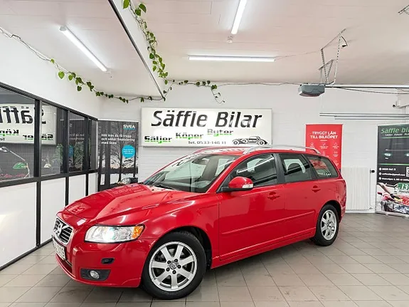 Volvo V50