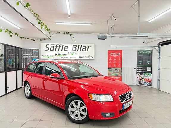 Volvo V50 2012 photo 4