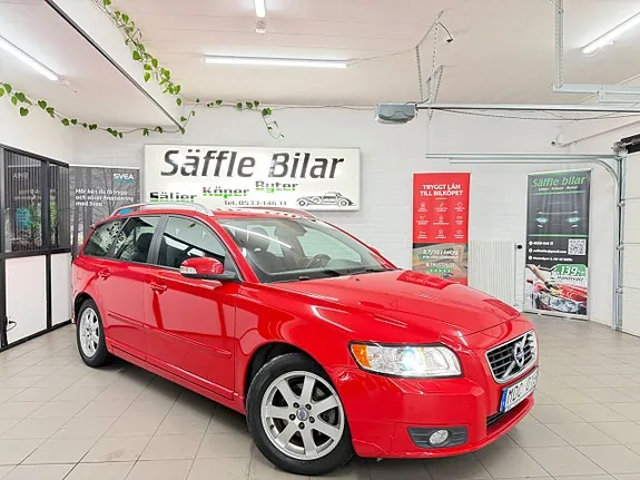 Volvo V50 2012 photo 5
