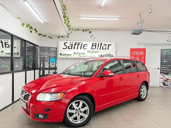 Volvo V50 2012 photo 2