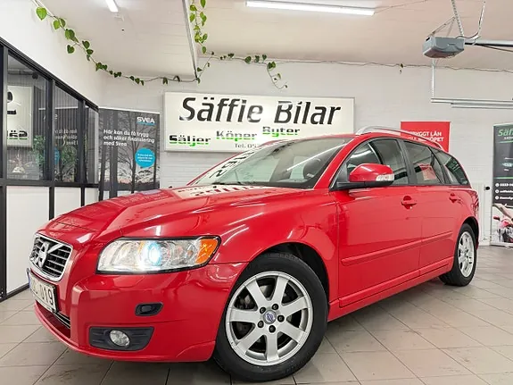 Volvo V50 2012 photo 3