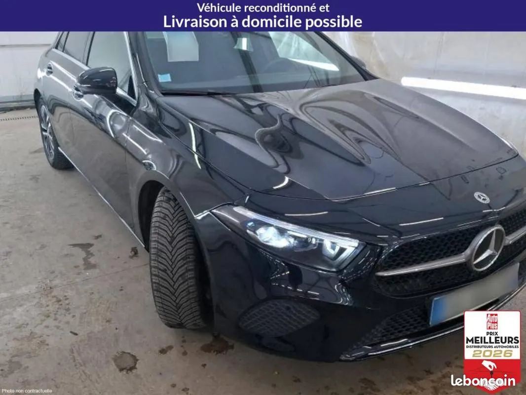Mercedes-Benz A-Class 2023 photo 2