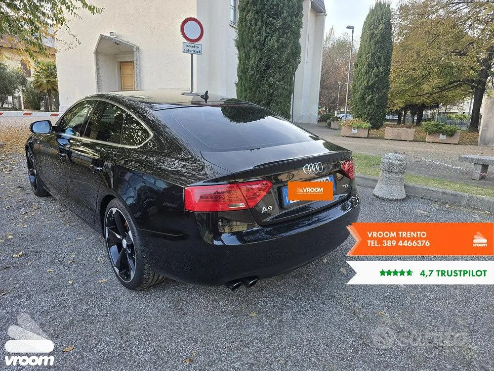 Audi A5 2015 photo 5