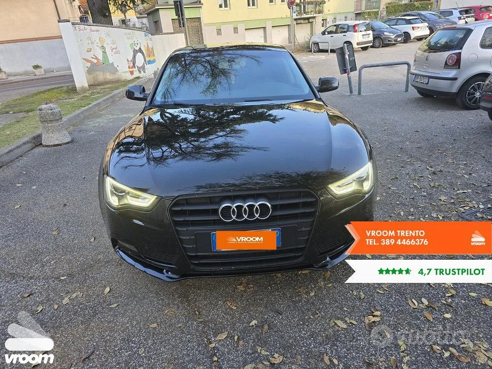 Audi A5 2015 photo 2