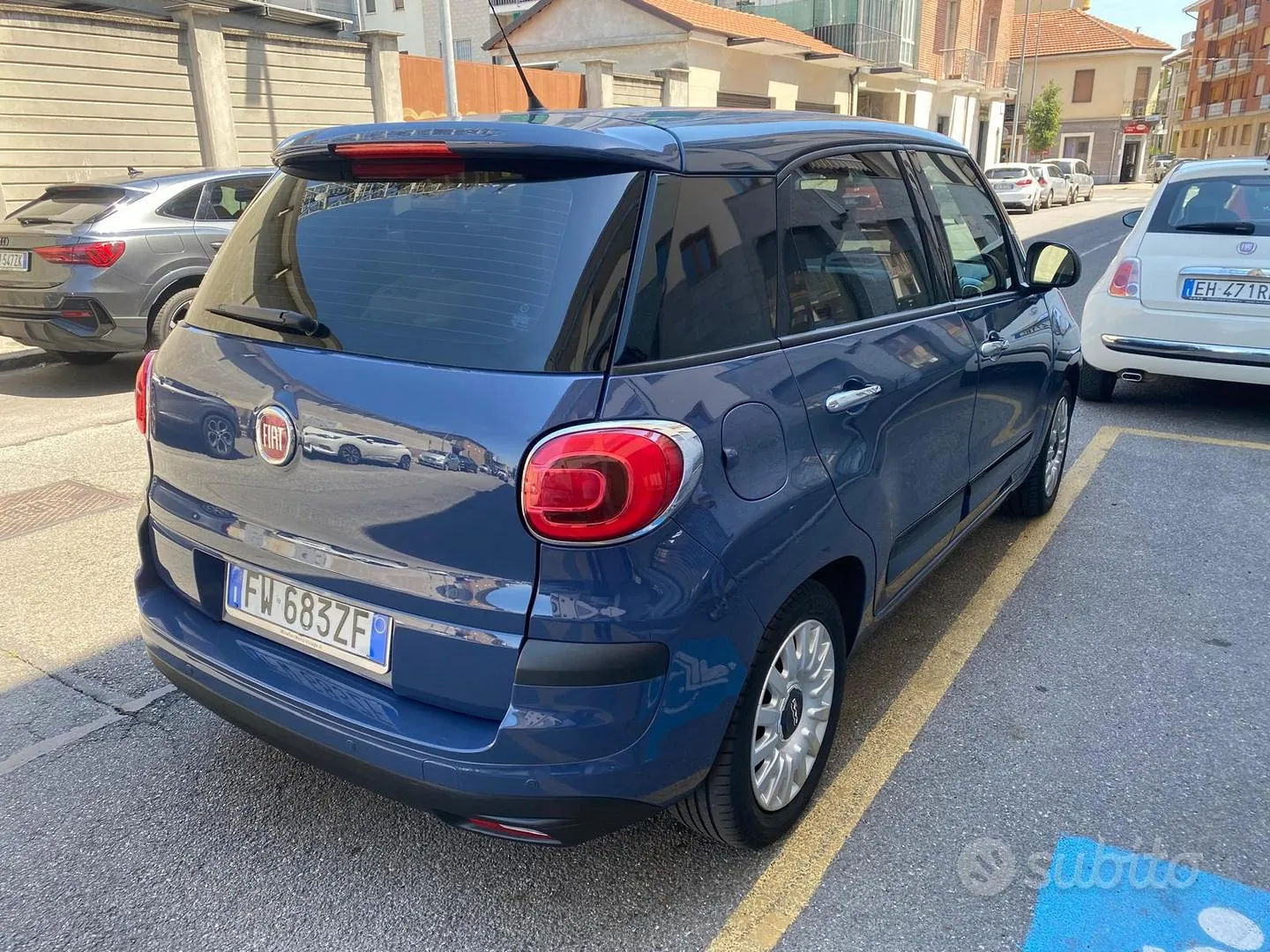 Fiat 500L 2019 photo 3