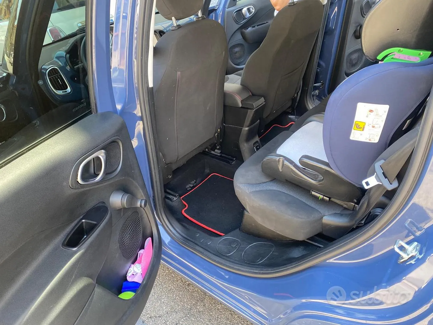 Fiat 500L 2019 photo 4