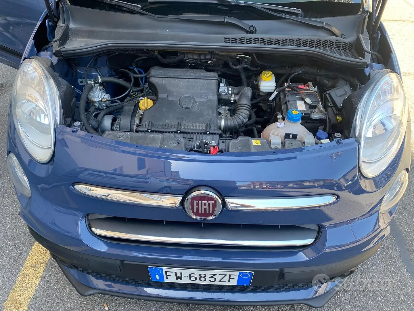 Fiat 500L 2019 photo 2