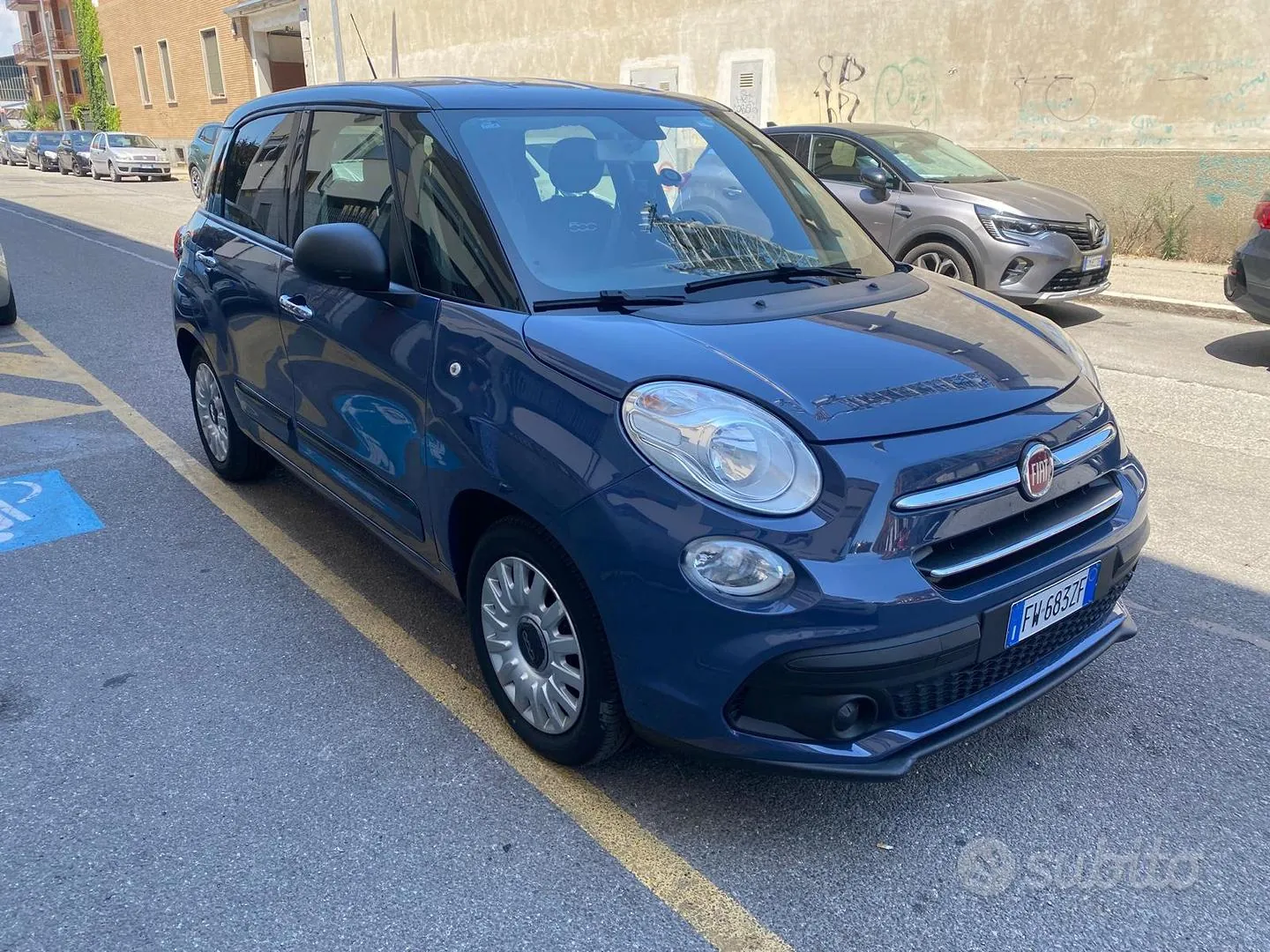 Fiat 500L