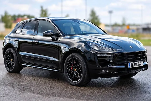 Porsche Macan Gts