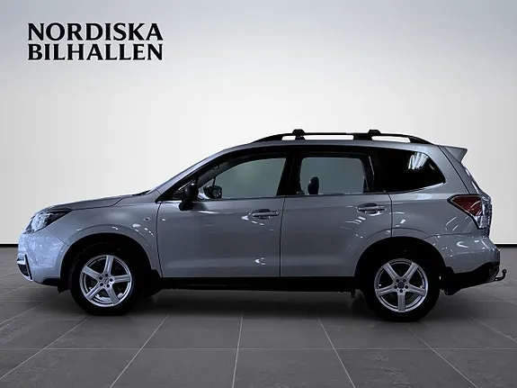 Subaru Forester 2016 photo 4