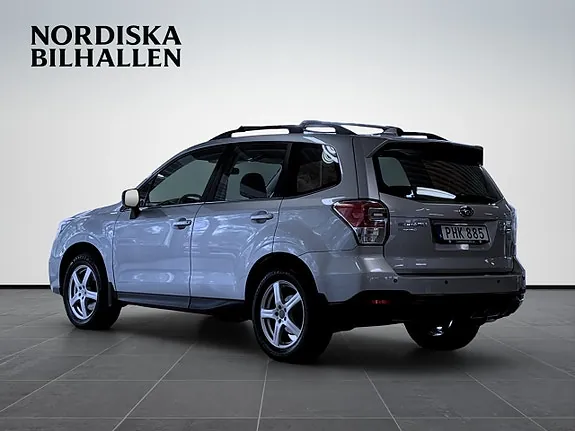 Subaru Forester 2016 photo 5