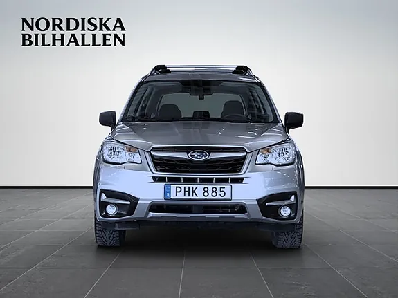Subaru Forester 2016 photo 2