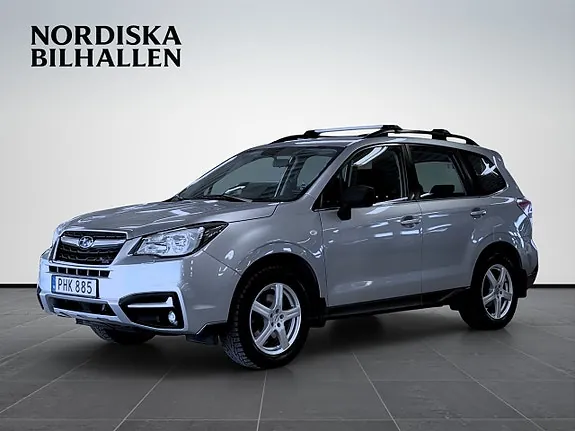Subaru Forester 2016 photo 3