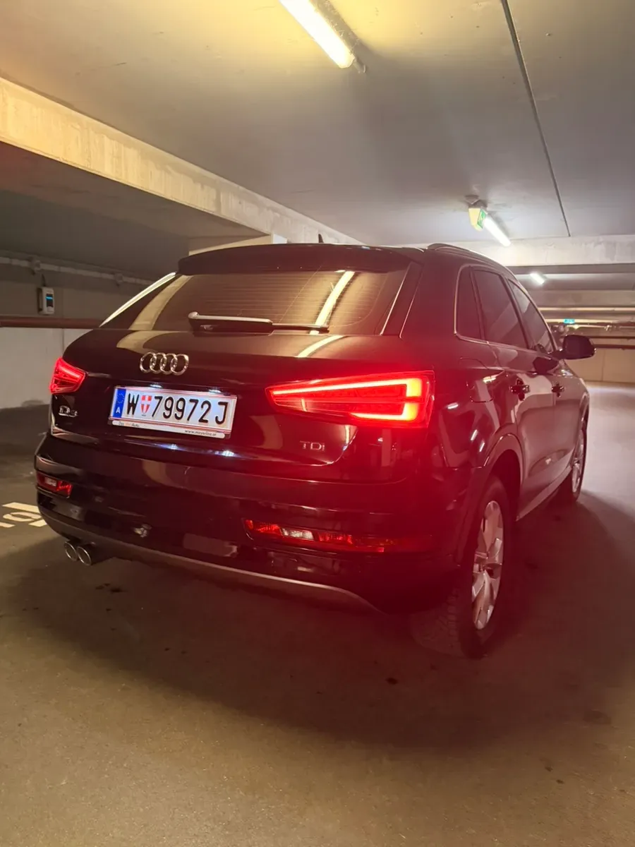 Audi Q3 2016 photo 2