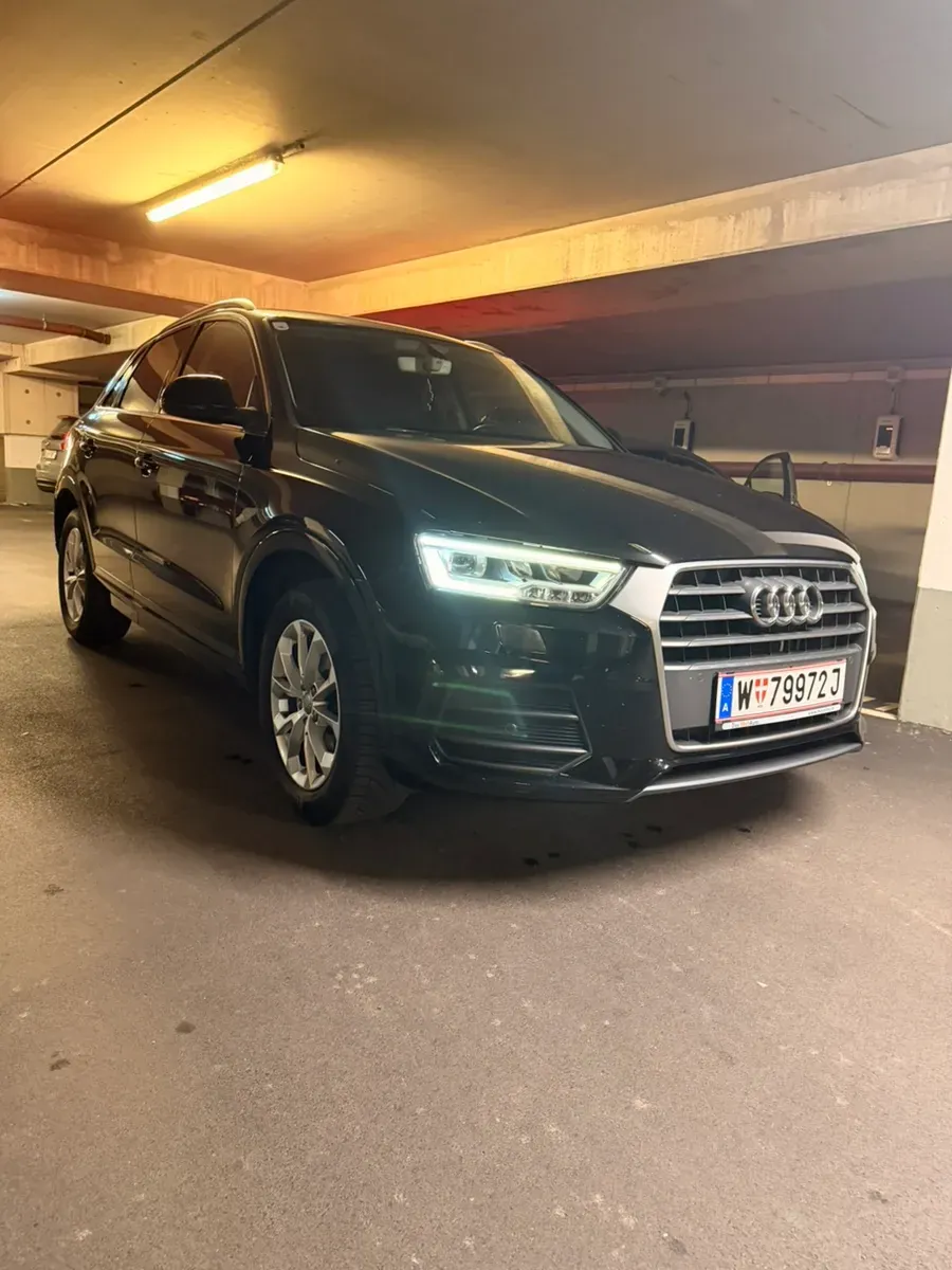 Audi Q3 2016 photo 3