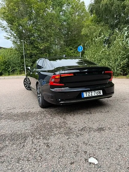 Volvo S90 2021 photo 3