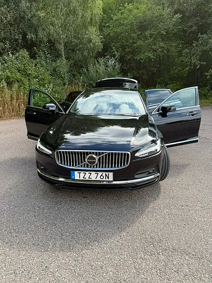 Volvo S90 2021 photo 2
