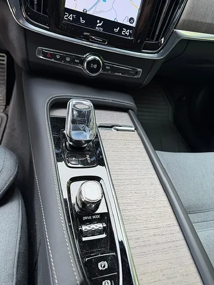 Volvo S90 2021 photo 4