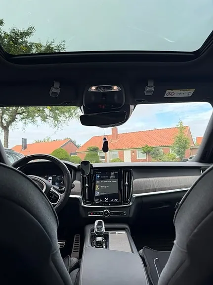 Volvo S90 2021 photo 5