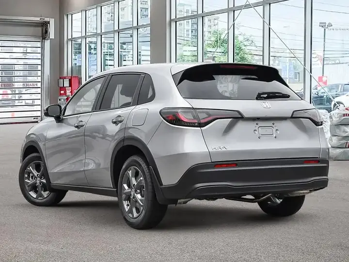 Honda Hr-V 2027 photo 4